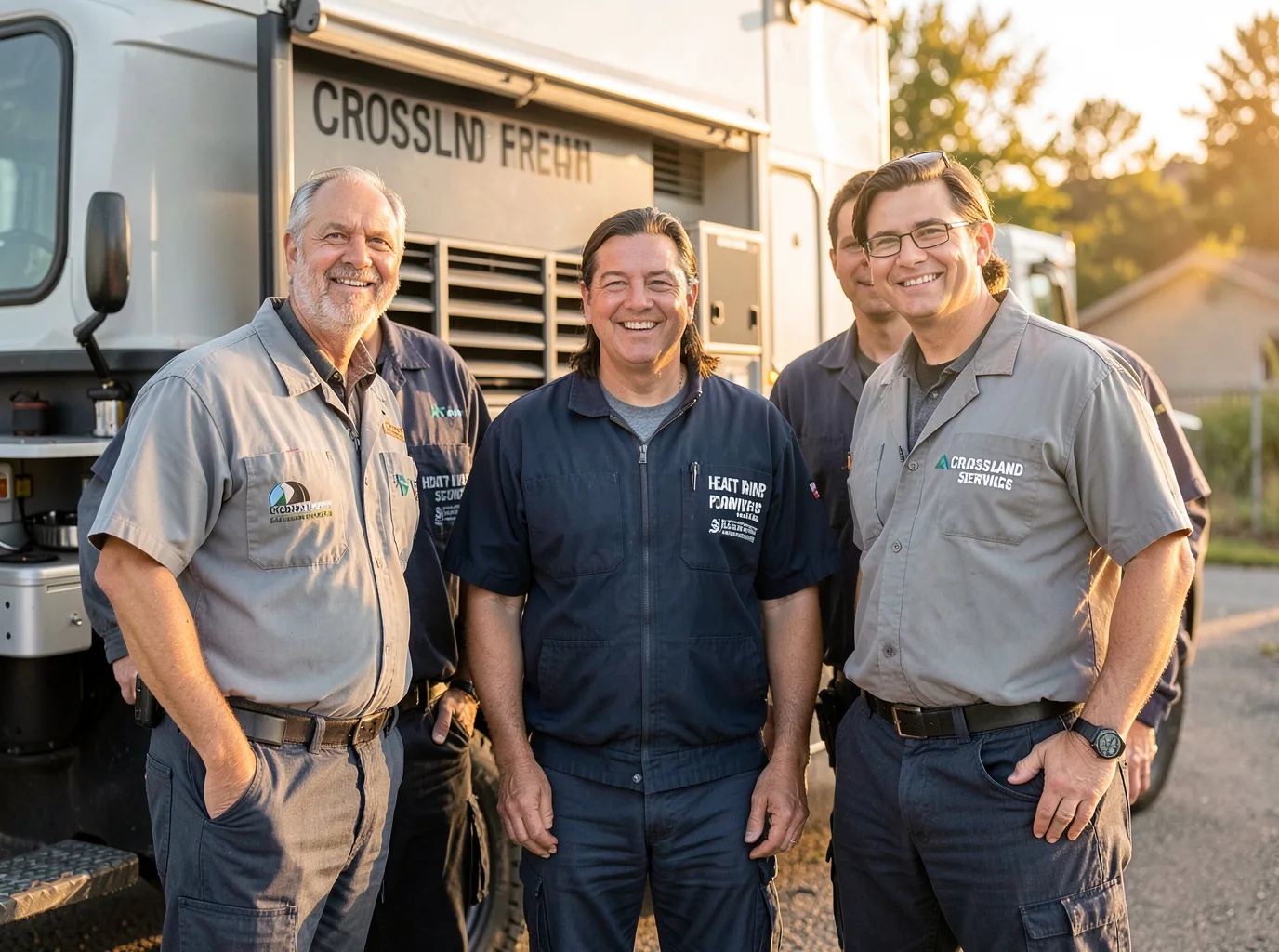 Heat Pump Installation company in Tuolumne, CA