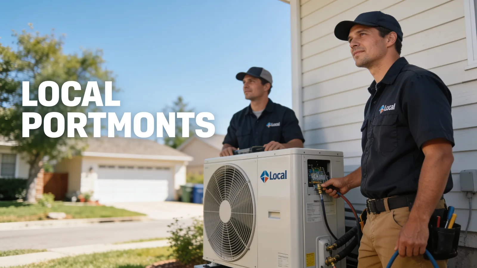 Heat Pump Installation in Tuolumne, CA near me